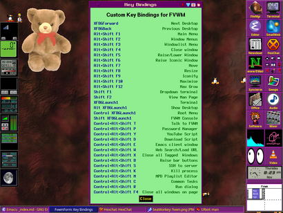 Fvwm Desktop