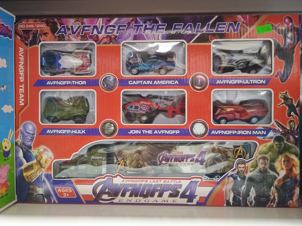Avengers