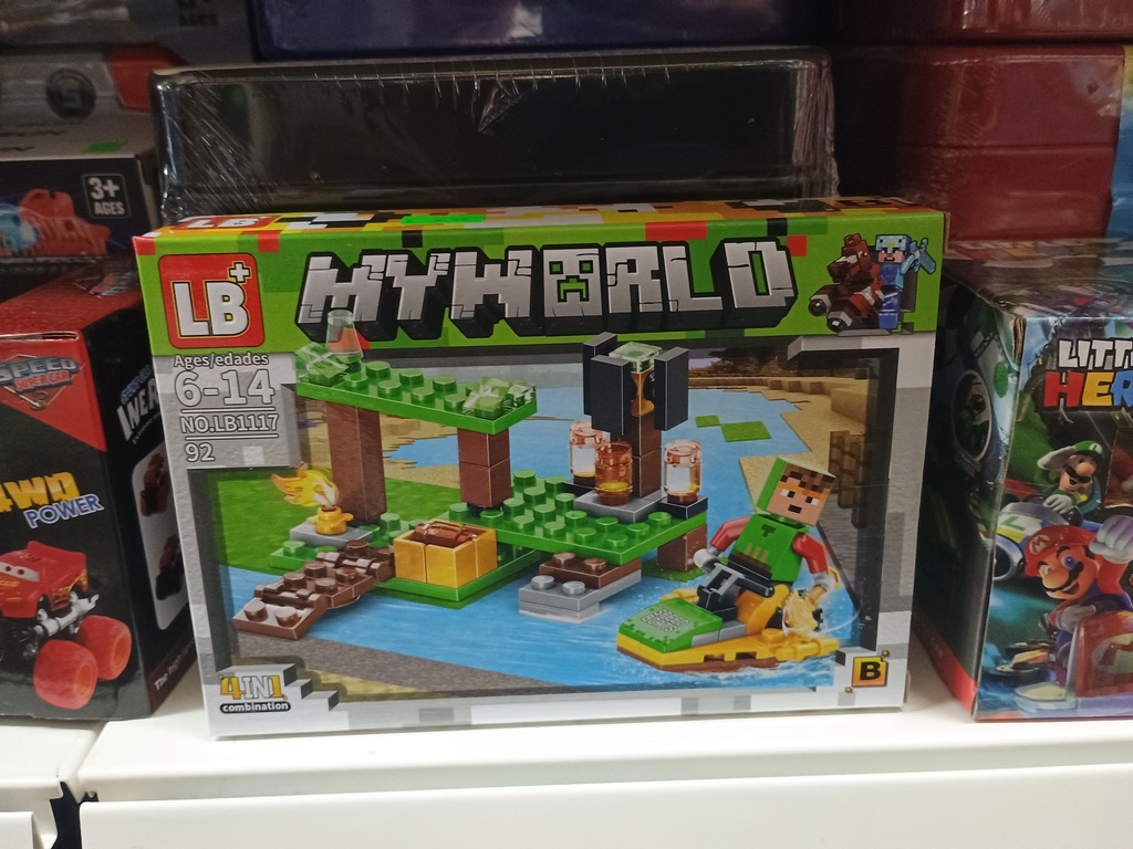 Minecraft
